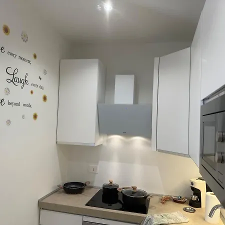 Apartment Giulia *